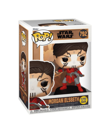 Star Wars: Tales of the Empire POP! Vinyl Figure Morgan Elsbeth (Glow) 9 cm [1]