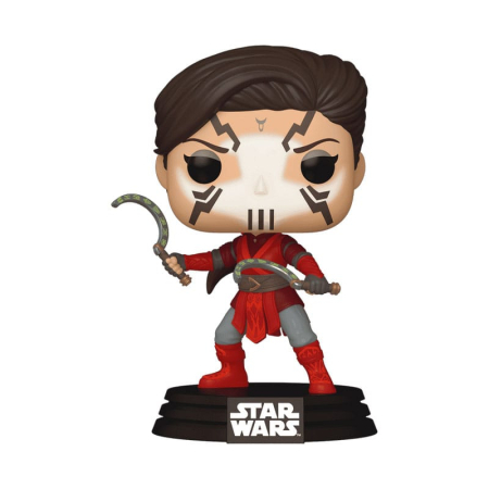 Figurine - Star Wars: Tales of the Empire POP! Vinyl Figure Morgan Elsbeth (Glow) 9 cm