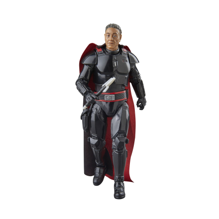 Star Wars: The Mandalorian Black Series Action Figure Moff Gideon (Dark Trooper Armor) 15 cm [7]