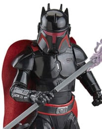 Star Wars: The Mandalorian Black Series Action Figure Moff Gideon (Dark Trooper Armor) 15 cm [11]