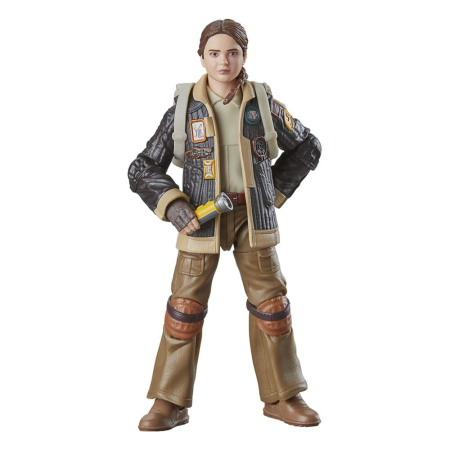 Figurine de Actiune - Star Wars: Skeleton Crew Black Series Action Figure Fern 15 cm
