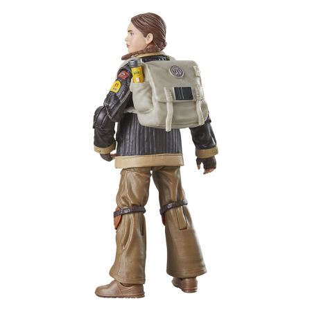 Star Wars: Skeleton Crew Black Series Action Figure Fern 15 cm [5]