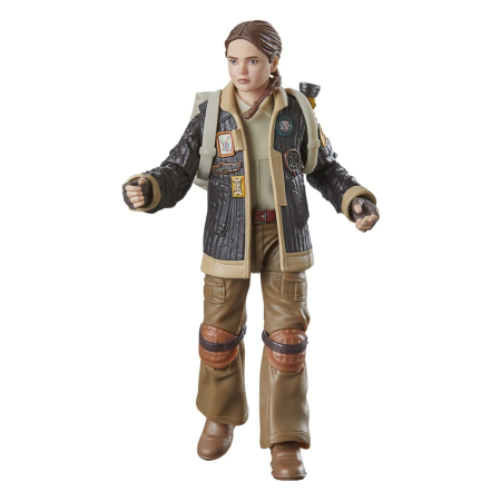Star Wars: Skeleton Crew Black Series Action Figure Fern 15 cm [4]