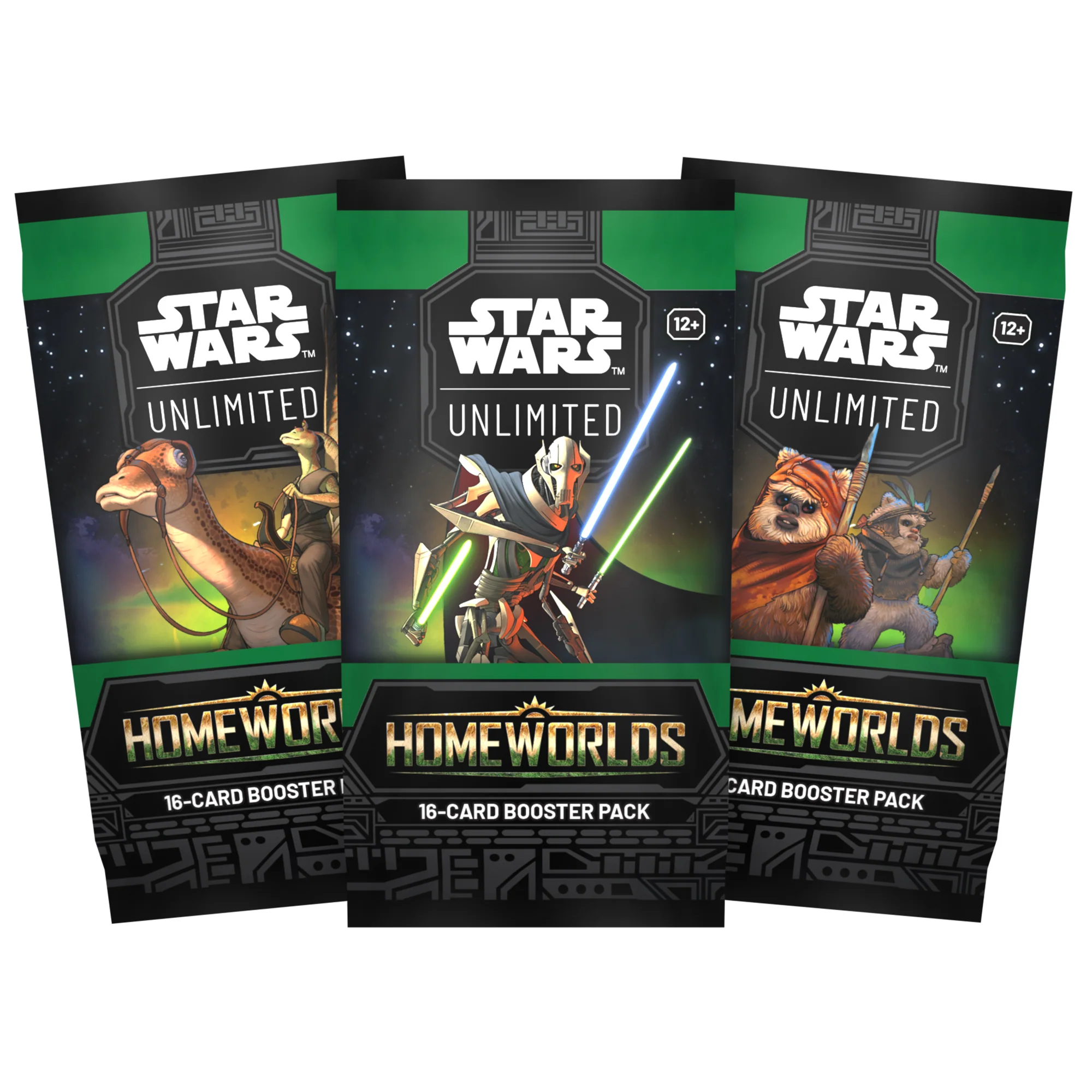 Single Packs - Star Wars: Unlimited - Homeworlds Booster Pack