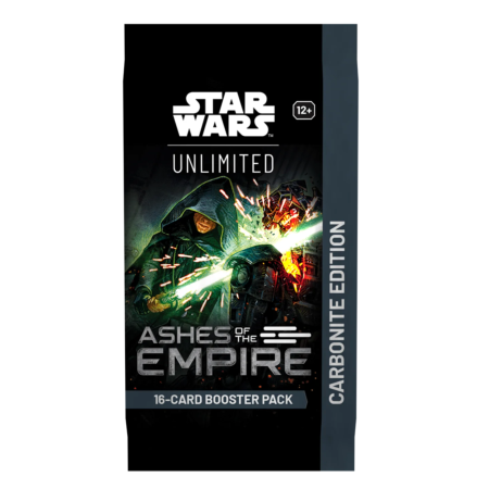 Precomanda Star Wars: Unlimited -Ashes of the Empire Carbonite Booster Display (12 packs) [1]