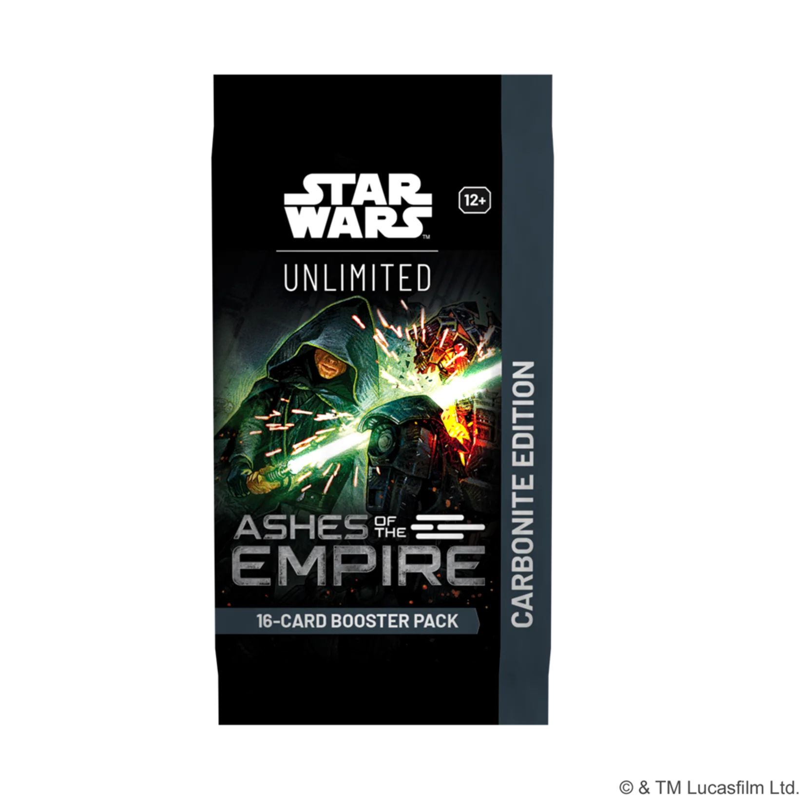 Precomanda Star Wars: Unlimited -Ashes of the Empire Carbonite Booster Display (12 packs) [2]