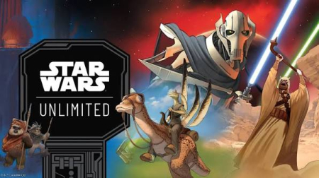 Star Wars: Unlimited - Homeworlds Prerelease Box [2]