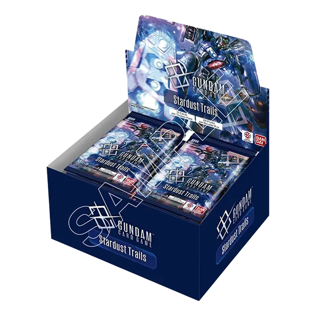 Precomenzi - Gundam Stardust Trails Booster Display (24 packs)