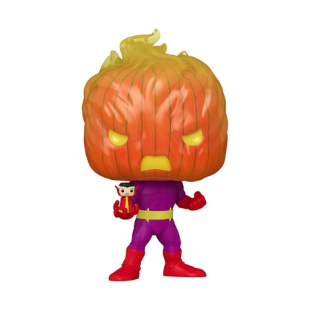 FUNKO - Strange Tales POP! Marvel Vinyl Figure Dormammu 9 cm
