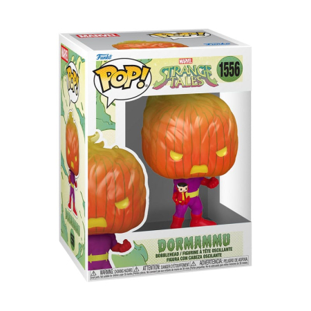 Strange Tales POP! Marvel Vinyl Figure Dormammu 9 cm [1]