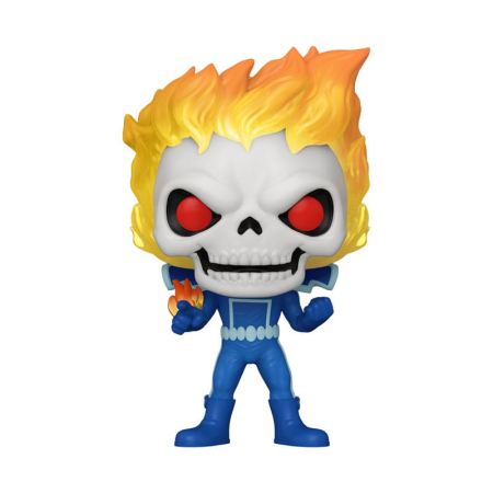 Figurine - Strange Tales POP! Marvel Vinyl Figure Ghost Rider 9 cm