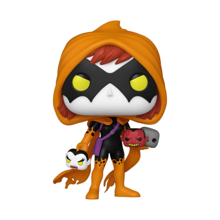 Figurine - Strange Tales POP! Marvel Vinyl Figure Hallow'sEve 9 cm