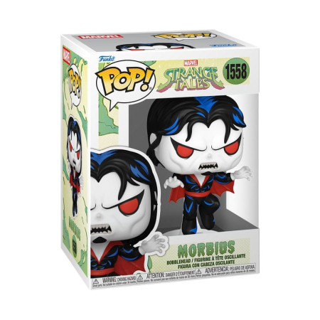 Strange Tales POP! Marvel Vinyl Figure Morbius 9 cm [1]