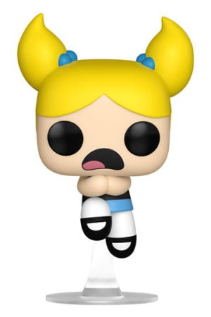 Figurine - Meme POP! Animation Vinyl Figure Bubbles 9 cm