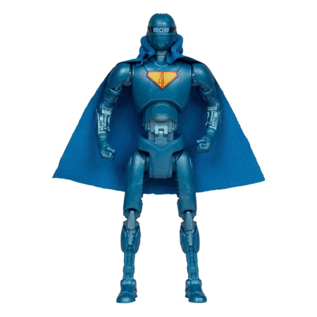 Superman (2025) DC Direct Playset Fortress of Solitude with Superman Robot [1]