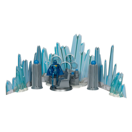 Superman (2025) DC Direct Playset Fortress of Solitude with Superman Robot [6]