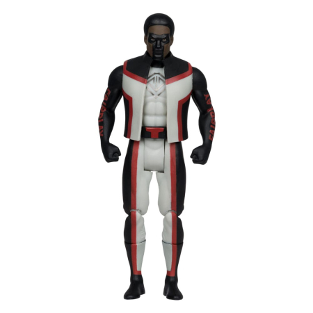 Superman (2025) DC Direct Super Powers Action Figure with Vehicle Mr. Terrific & T-Craft [4]