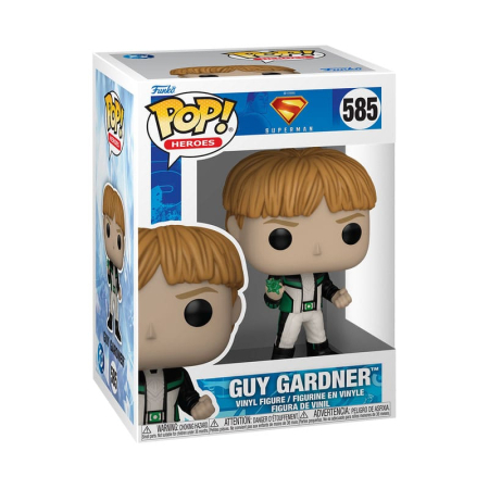 Superman (2025) POP! Movies Vinyl Figures Guy Gardner 9 cm [1]
