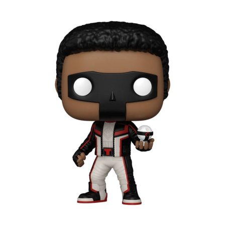 Figurine - Superman (2025) POP! Movies Vinyl Figures Mr. Terrific 9 cm