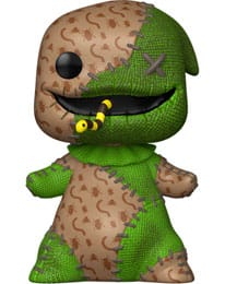 FUNKO - Disney POP! Vinyl Figure Patchwork - Oogie Boogie 9 cm