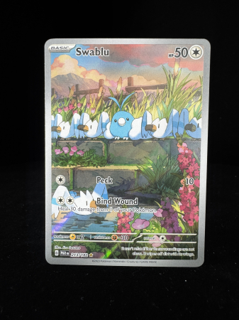 Swablu (PAR213) - NM | Pokemon Paradox Rift [1]