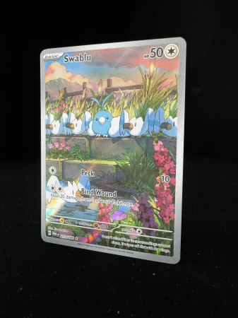 Swablu (PAR213) - NM | Pokemon Paradox Rift [3]