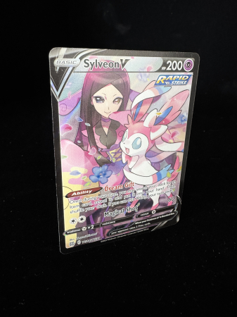 Sylveon V (BRS TG14) - NM | Pokemon Brilliant Stars Trainer Gallery [2]