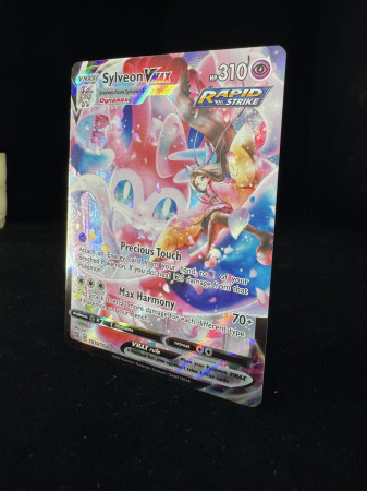 Sylveon Vmax (BRS TG15) - NM | Pokemon Brilliant Stars Trainer Gallery [3]