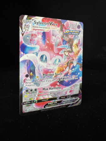 Sylveon Vmax (BRS TG15) - NM | Pokemon Brilliant Stars Trainer Gallery [2]