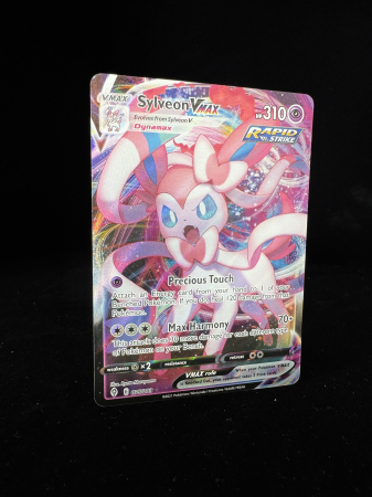 Sylveon Vmax (EVS075) - NM | Pokemon Evolving Skies [2]