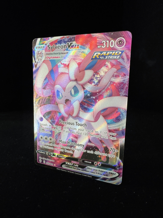 Sylveon Vmax (EVS075) - NM | Pokemon Evolving Skies [3]