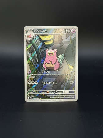 RAW Cards - Slowbro (PBL 090) - NM | Pokemon Pitch Black