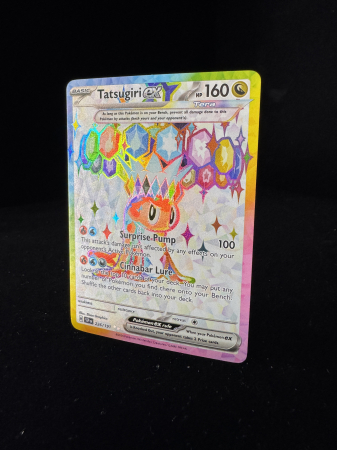 Tatsugiri ex (SSP226) - NM | Pokemon Surging Sparks [3]