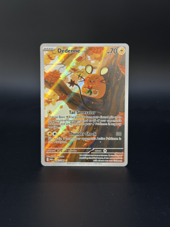 Pokemon MEGA: Perfect Order - Dedenne (POR 093) - NM | Pokemon Perfect Order