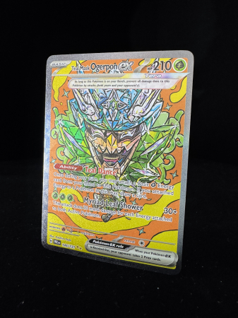 Teal Mask Ogerpon ex (PRE145) - NM | Pokemon Prismatic Evolutions [3]