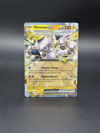 Serii si Seturi - Mewtwo ex (PAR 058) - NM | Pokemon SV Paradox Rift