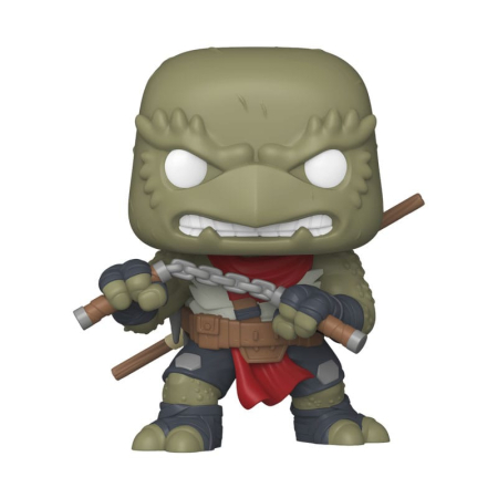 Figurine - Teenage Mutant Ninja Turtles POP! Vinyl Figure Odyn 9 cm