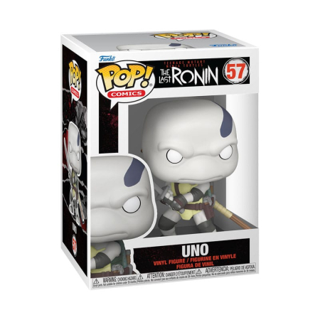 Teenage Mutant Ninja Turtles POP! Vinyl Figure Uno 9 cm [1]