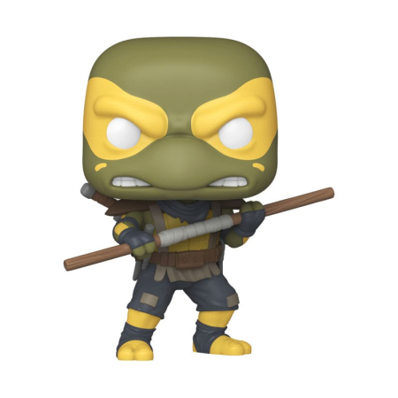 Figurine - Teenage Mutant Ninja Turtles POP! Vinyl Figure Yi 9 cm