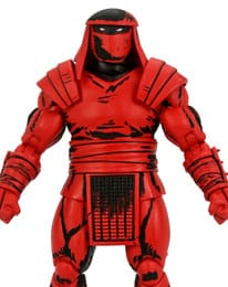 Figurine - Teenage Mutant Ninja Turtles (Mirage Comics) Action Figure Red and Black Foot Enforcer 18 cm