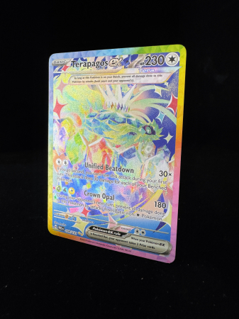 Terapagos ex (PRE169) - NM | Pokemon Prismatic Evolutions [3]