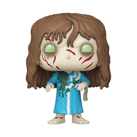 Figurine - The Exorcist POP! Movies Vinyl Figure Regan MacNeil 9 cm