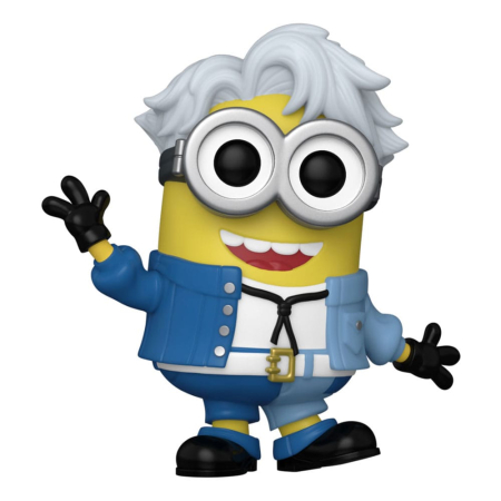 Figurine - Minions x BTS POP! Rocks Vinyl Figure J-Hope 9 cm