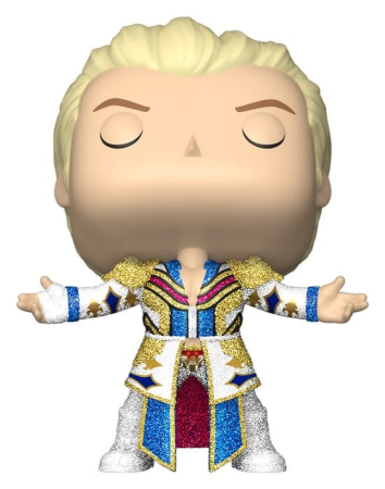 Figurine - WWE POP! Vinyl Figure Cody Rhodes 9 cm
