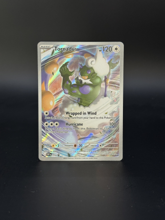 Pokemon SV: Black Star Promos - Tornadus (SVP 210) - NM | Pokemon SV Black Star Promos