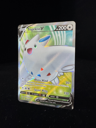 Togekiss V (VIV178) - NM | Pokemon Vivid Voltage [3]