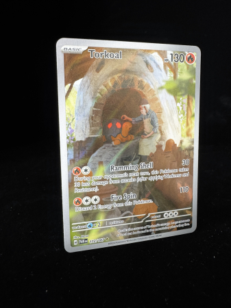 Torkoal (TWM172) - NM | Pokemon Twilight Masquerade [2]