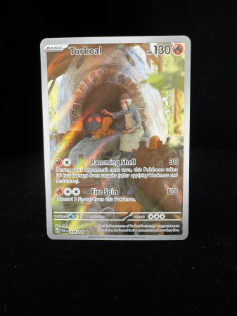 Torkoal (TWM172) - NM | Pokemon Twilight Masquerade [1]