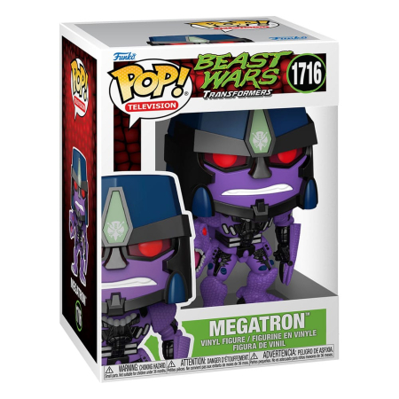 Transformers POP! TV Vinyl Figure Megatron 9 cm [1]