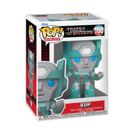 Transformers POP! TV Vinyl Figure Kup 9 cm [2]